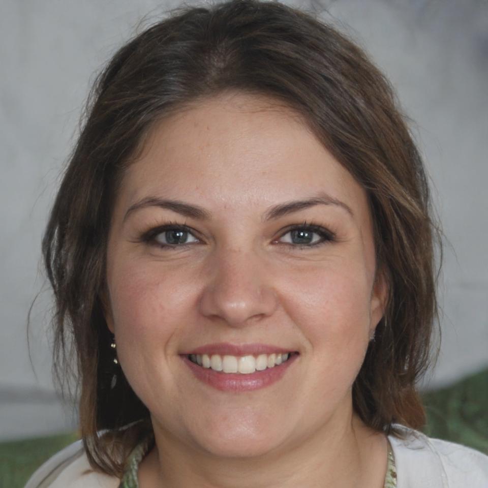 Retrato profesional de Carlota Mendizábal