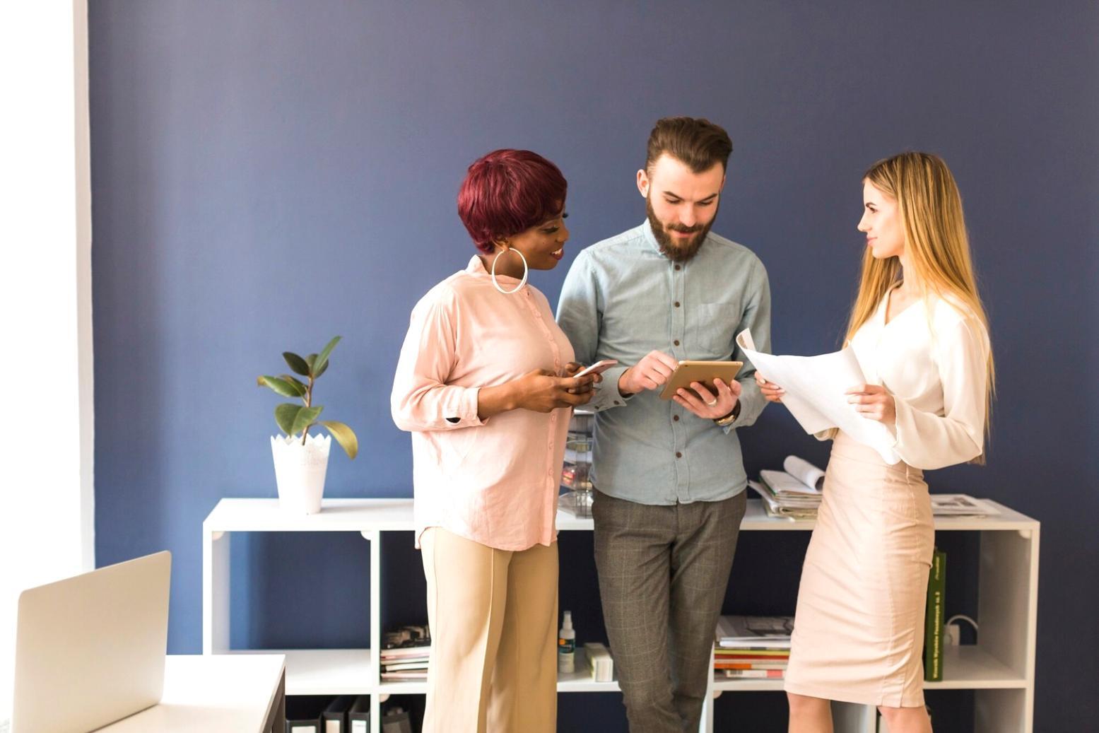 Análisis de estados financieros con documentos reales